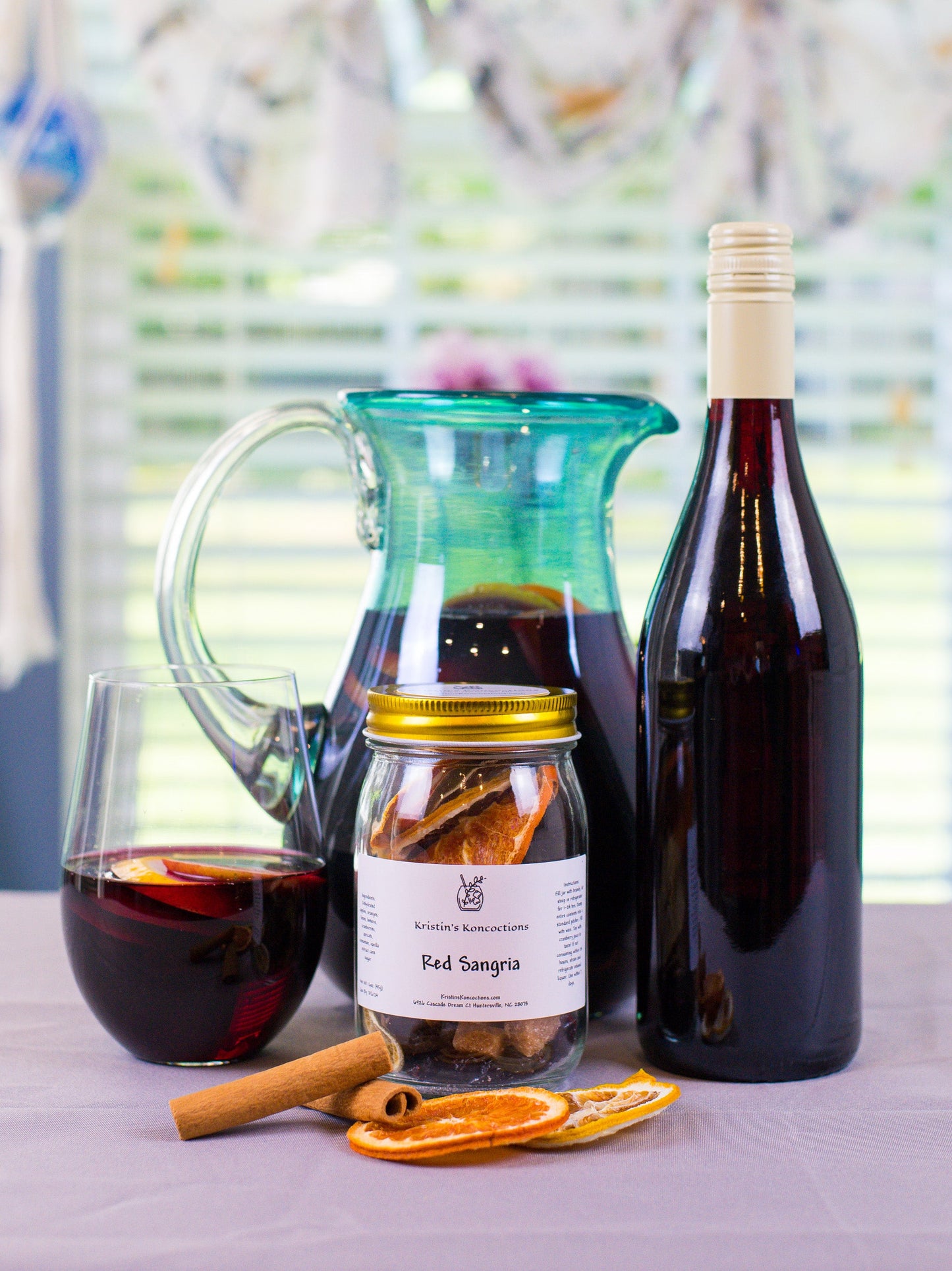 Gourmet Cocktail Kit Gift Set – Handcrafted Infusion Sampler for Cocktail Lovers