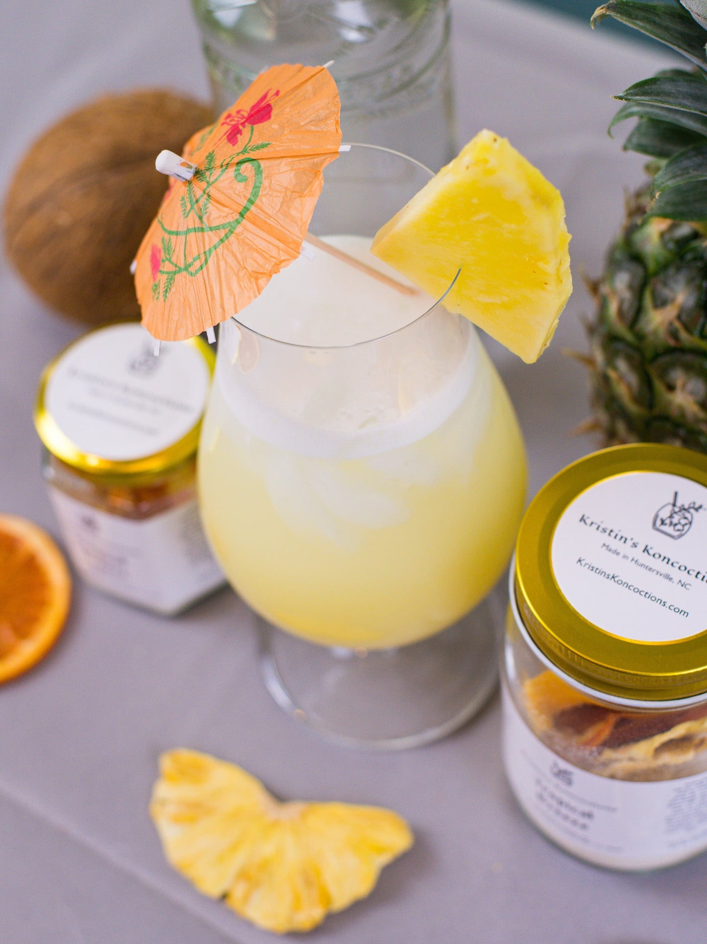 Christmas Cocktail Stocking Stuffers – Handcrafted Holiday Cocktail Kit