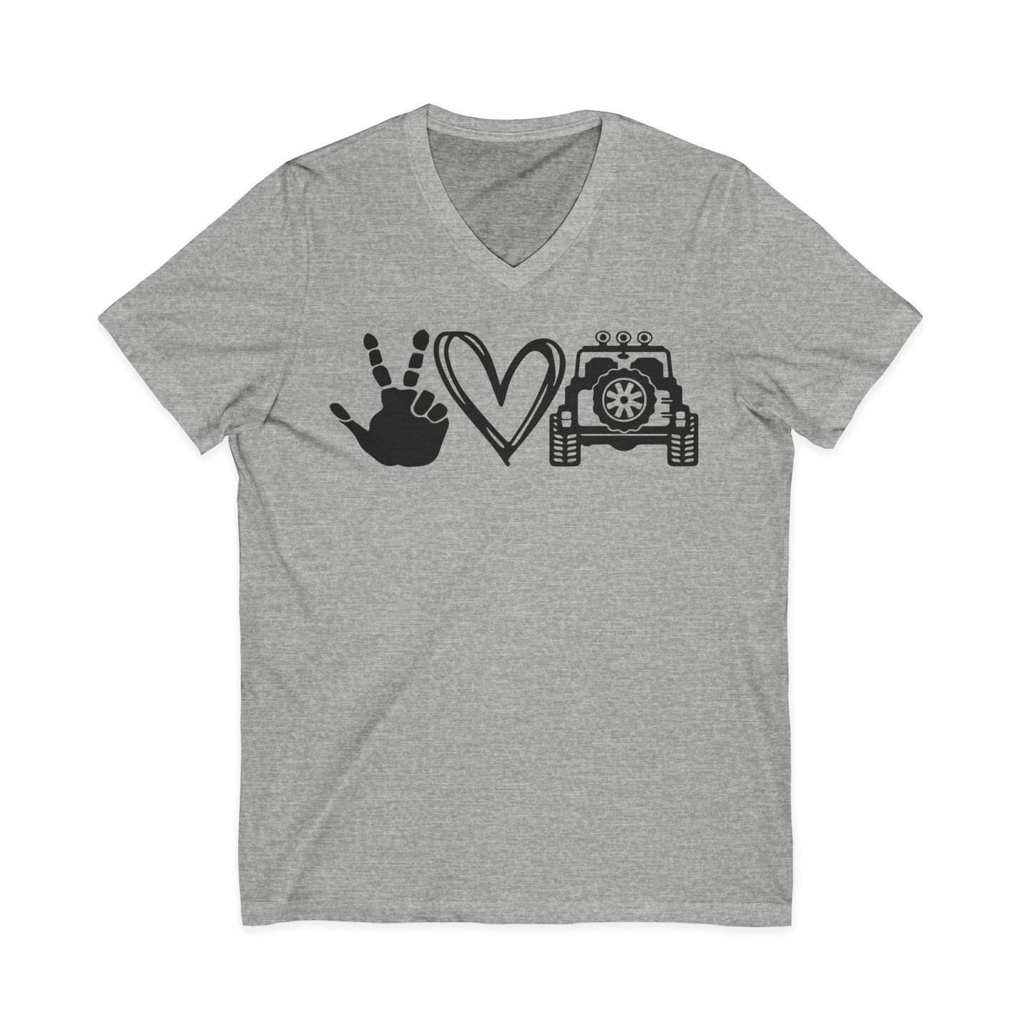 Jeep Tee