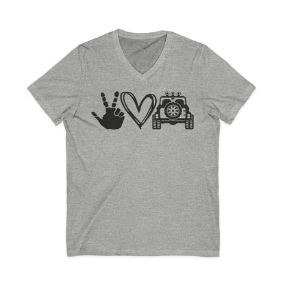 Jeep Tee