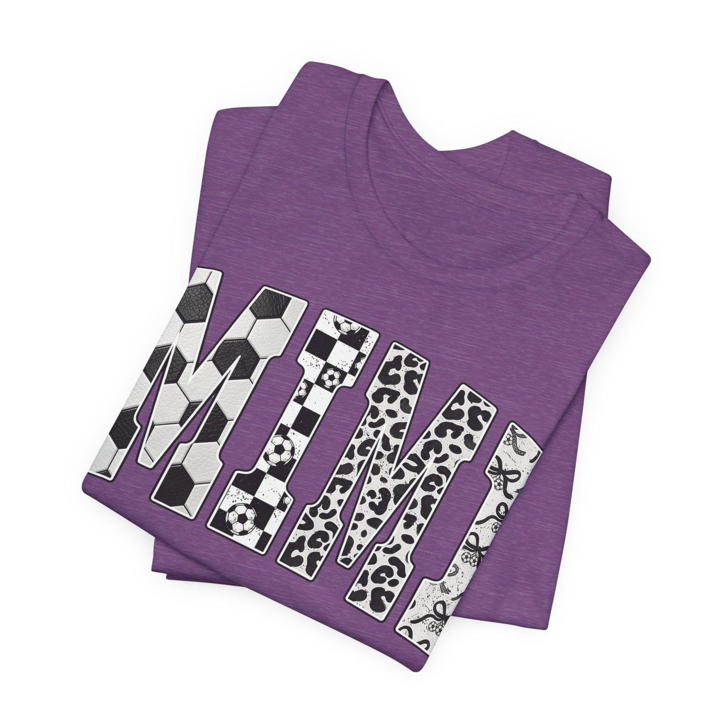 Soccer MIMI Tee
