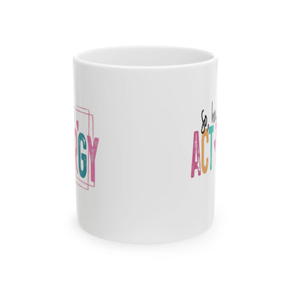 I Match Energy-So How Are We Going To Act Today