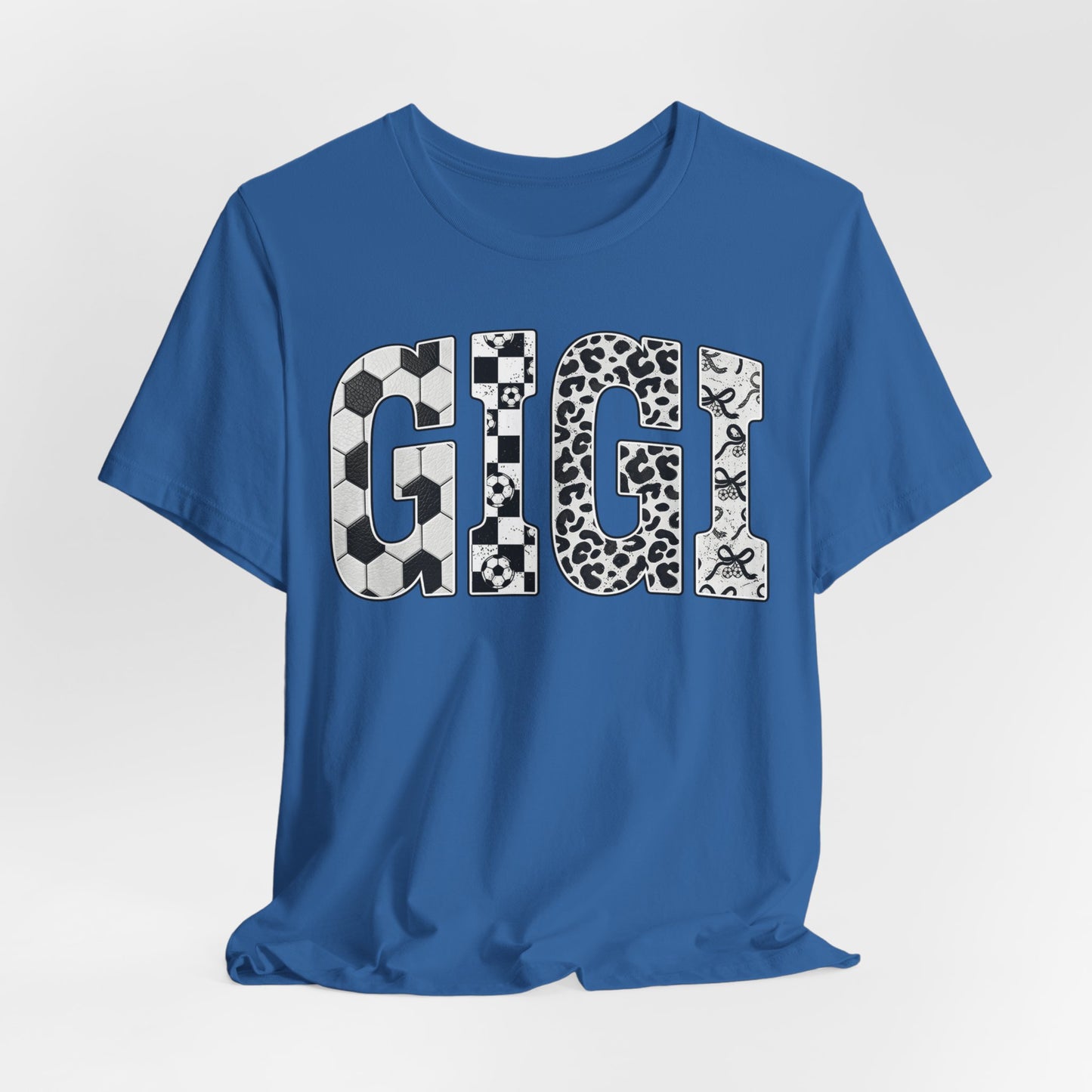 Soccer GiGi Tee