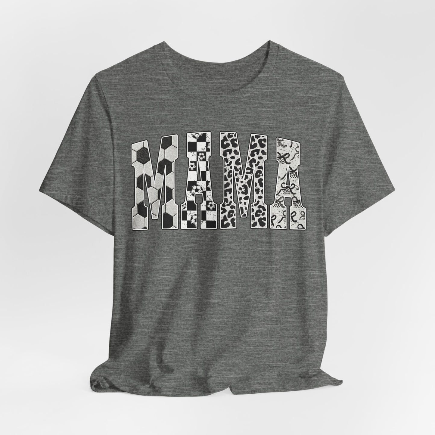 Soccer MAMA Tee