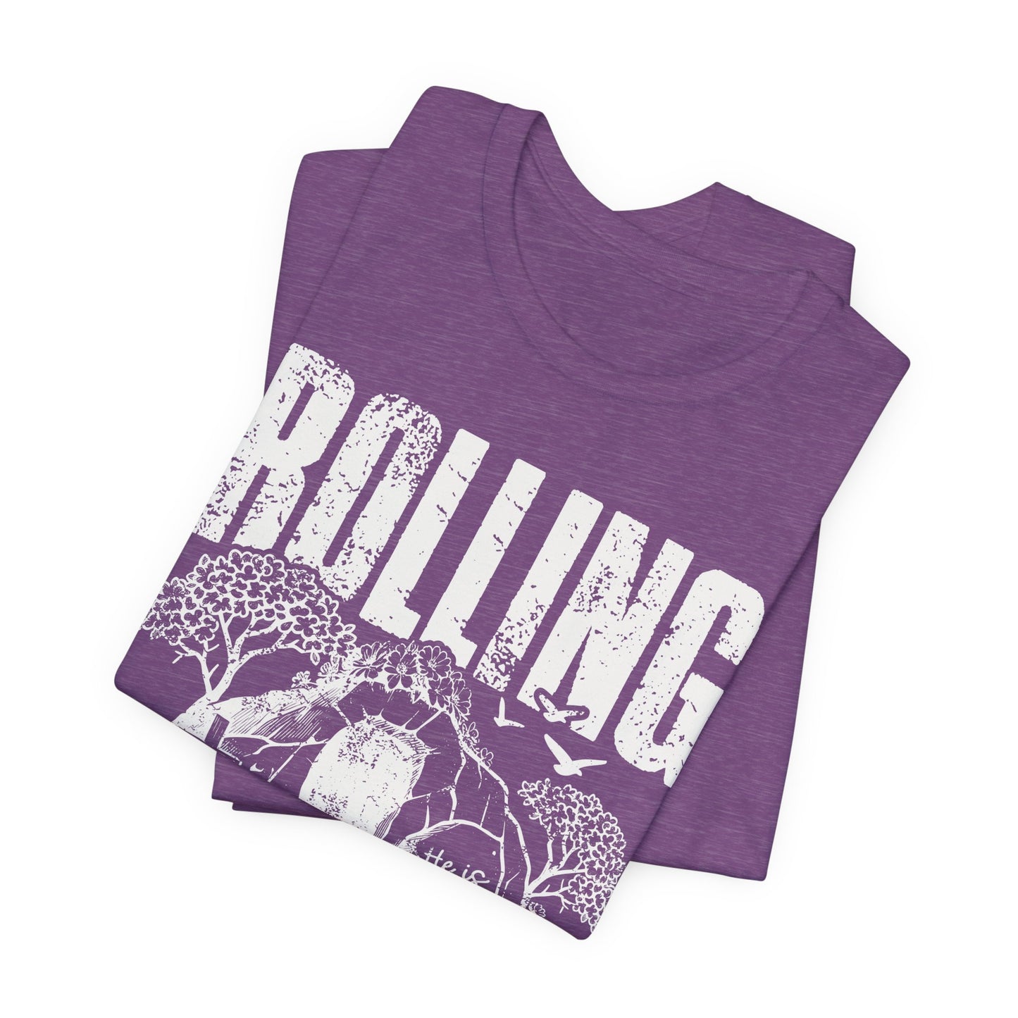 Rolling Stones He Is Risen Tee