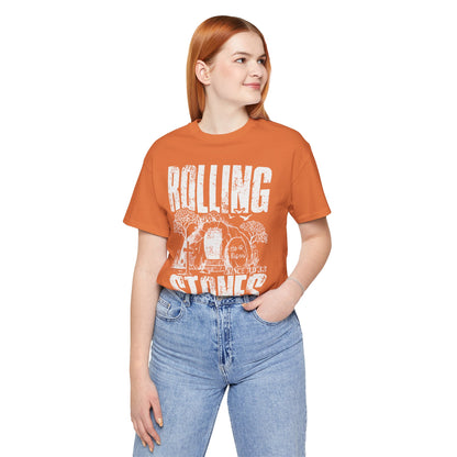 Rolling Stones He Is Risen Tee