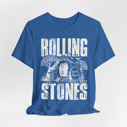 Rolling Stones He Is Risen Tee