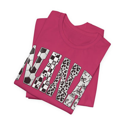 Soccer NANA Tee
