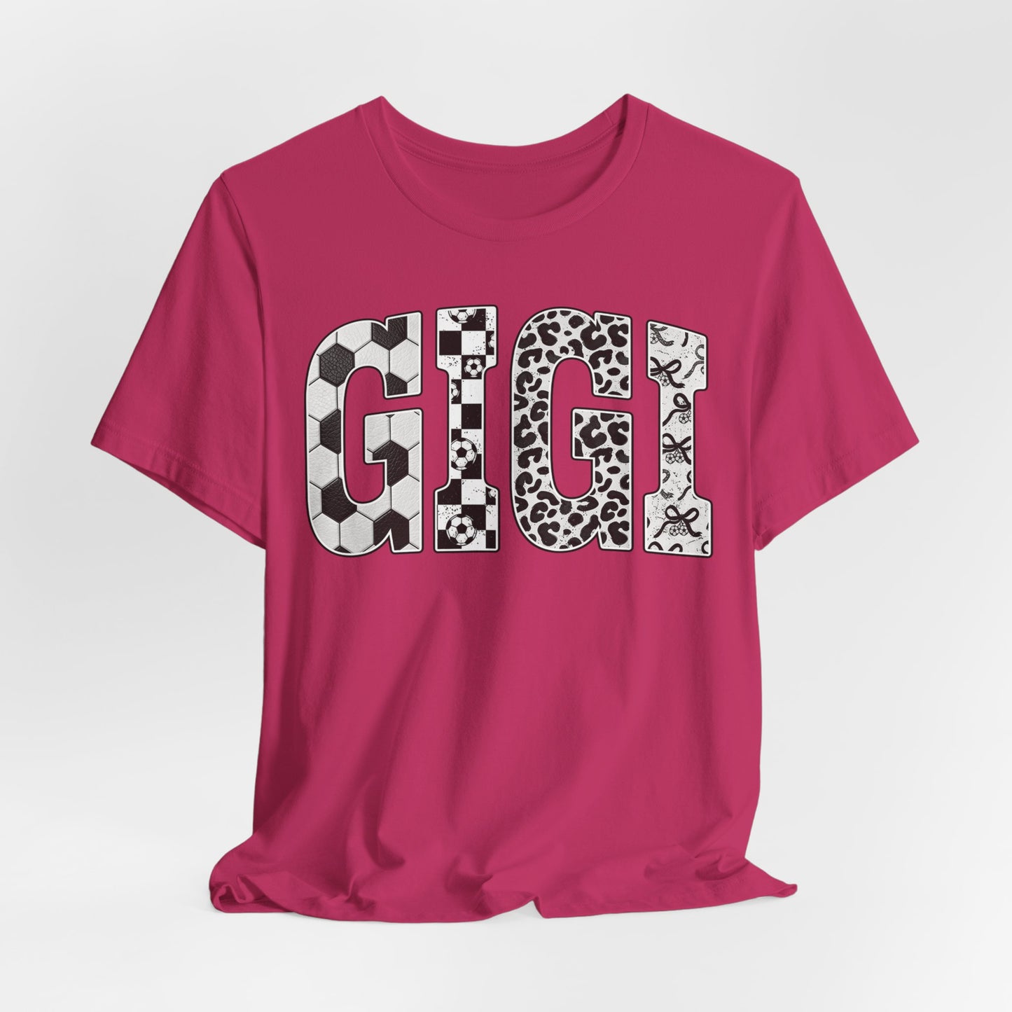 Soccer GiGi Tee