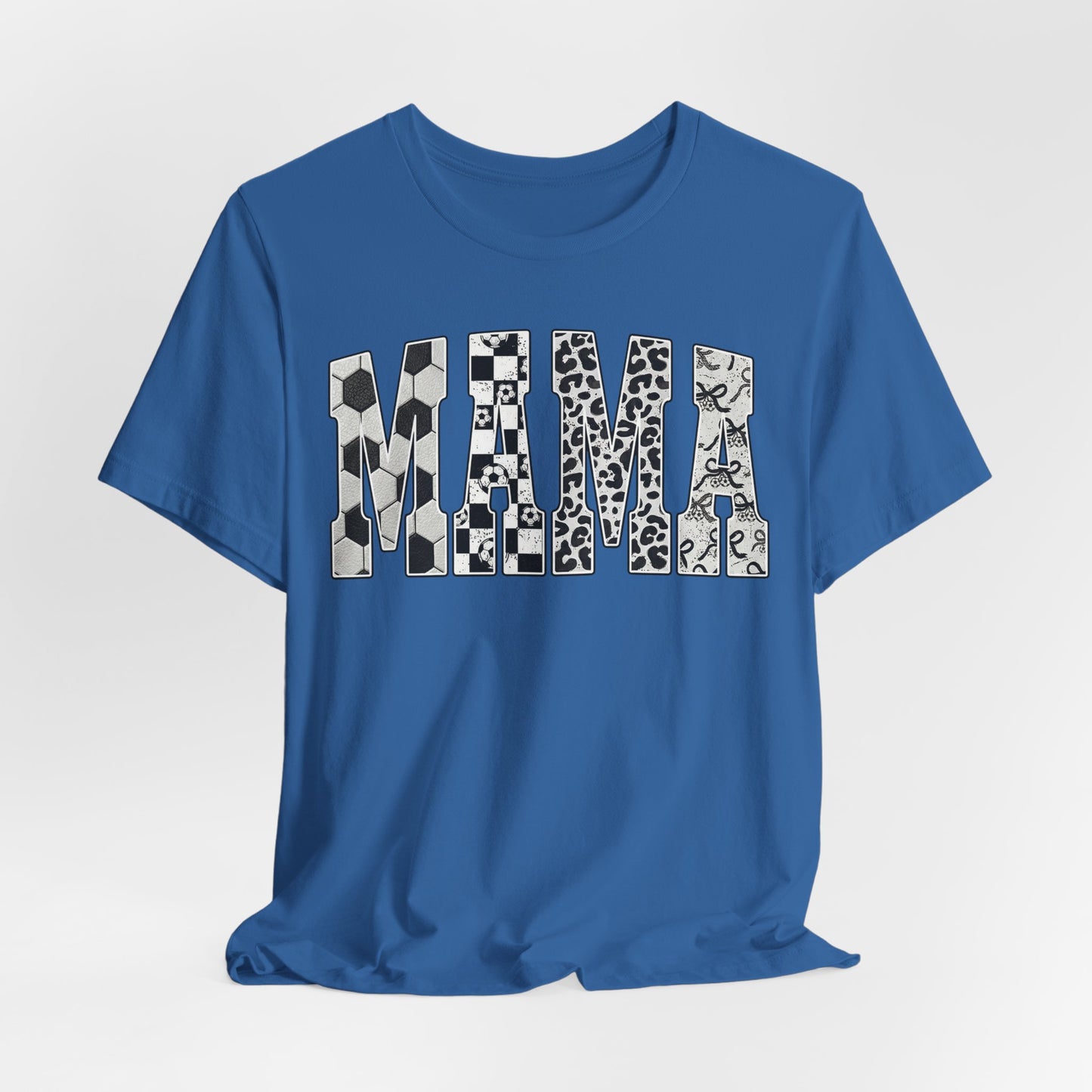 Soccer MAMA Tee