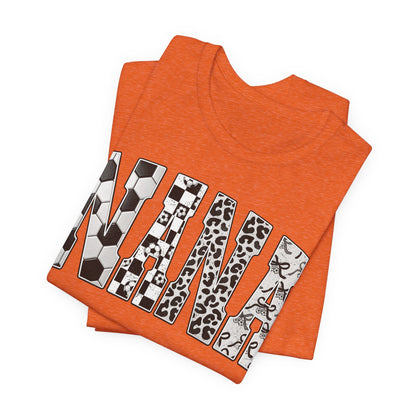 Soccer NANA Tee