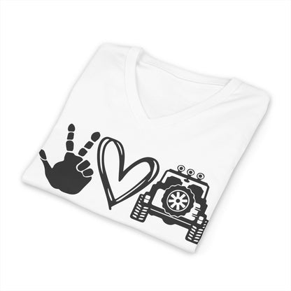 Jeep Tee