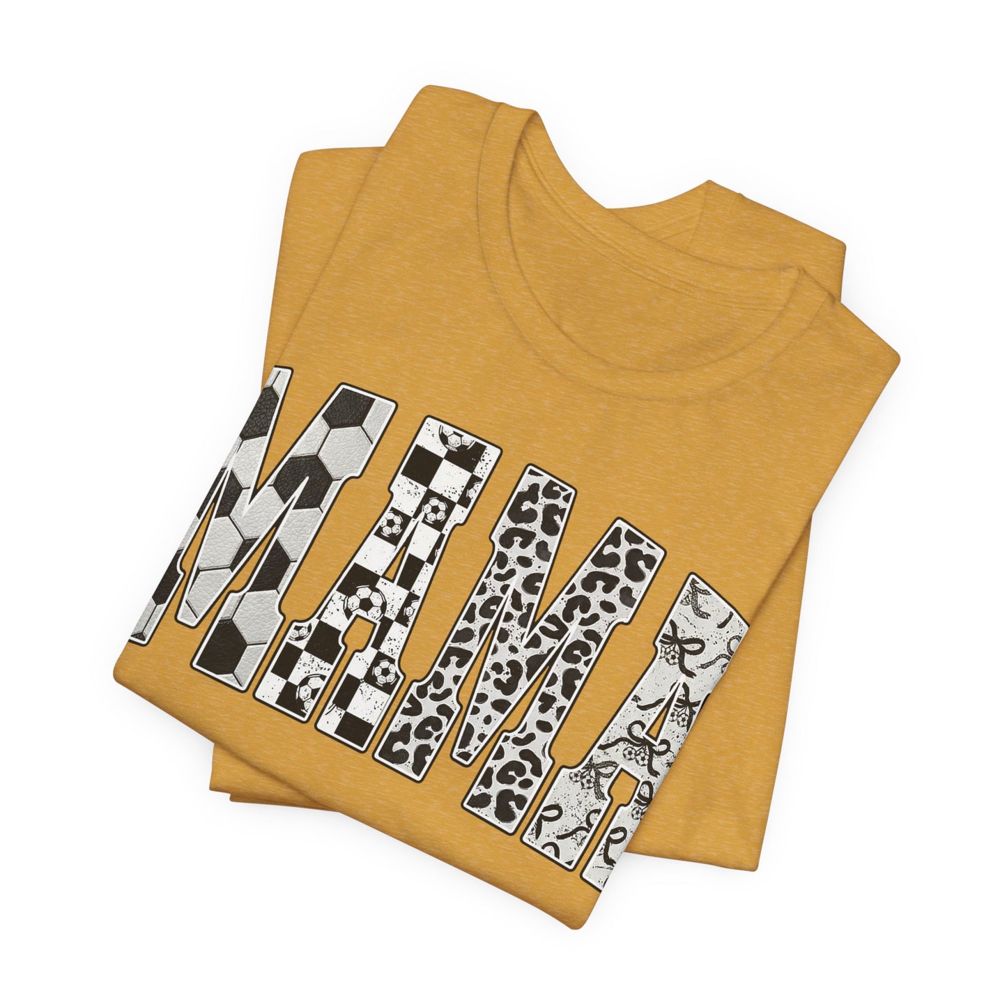 Soccer MAMA Tee
