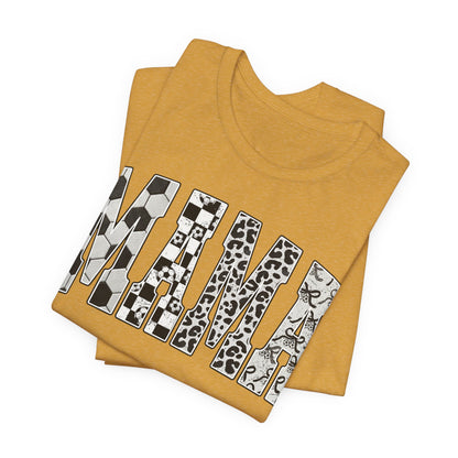 Soccer MAMA Tee