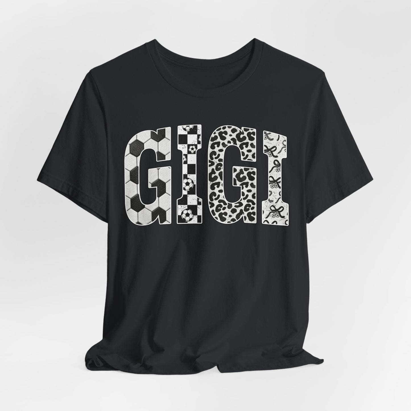 Soccer GiGi Tee