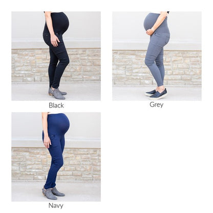 Comfy Maternity Jeggings