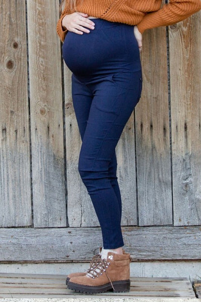 Comfy Maternity Jeggings