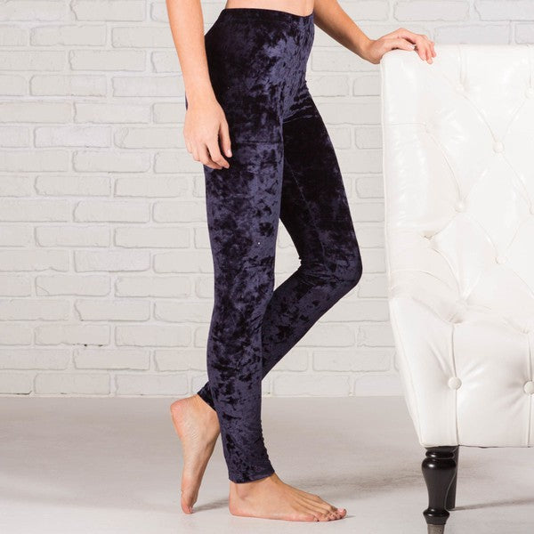 Trending Velvet Leggings