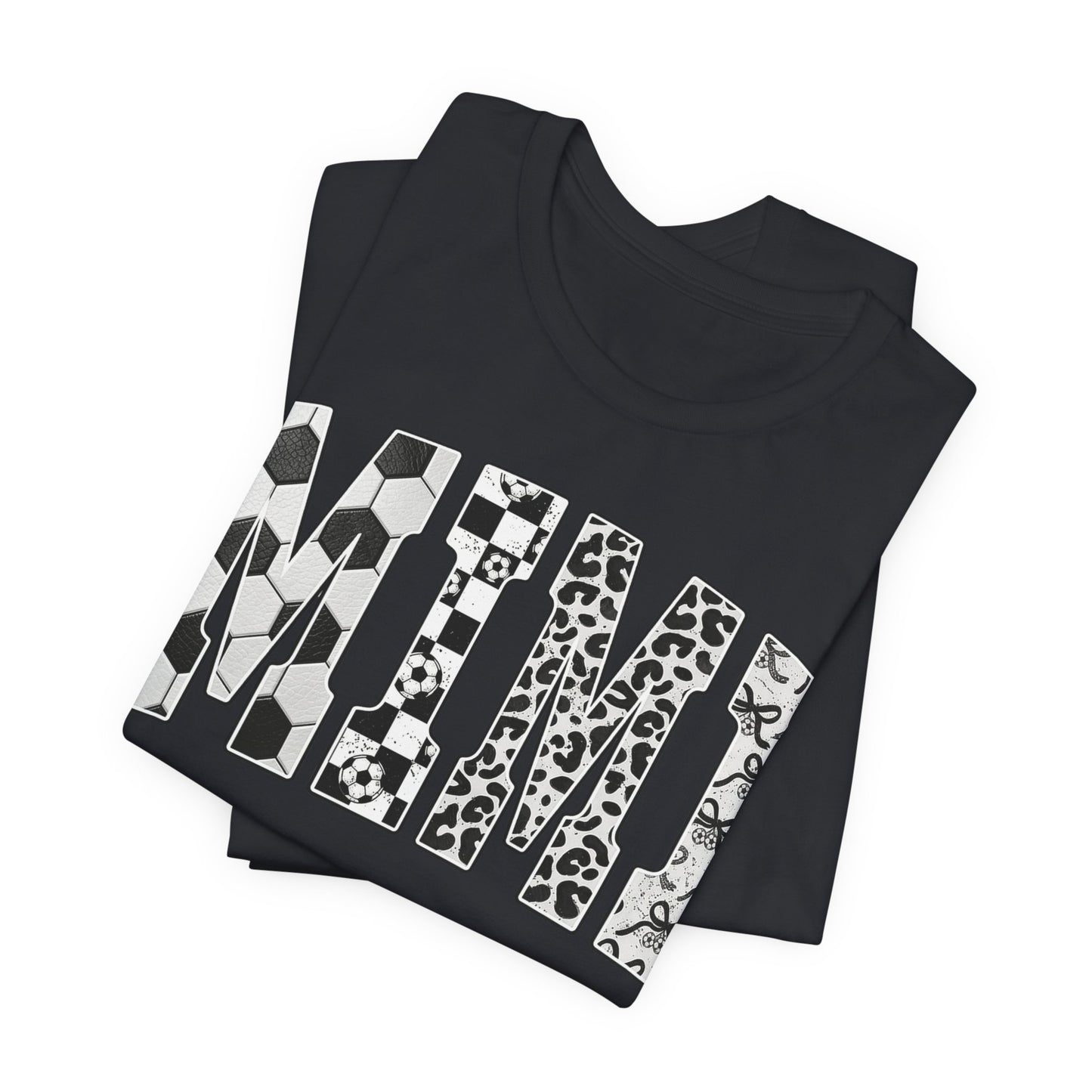 Soccer MIMI Tee
