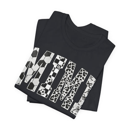 Soccer MIMI Tee
