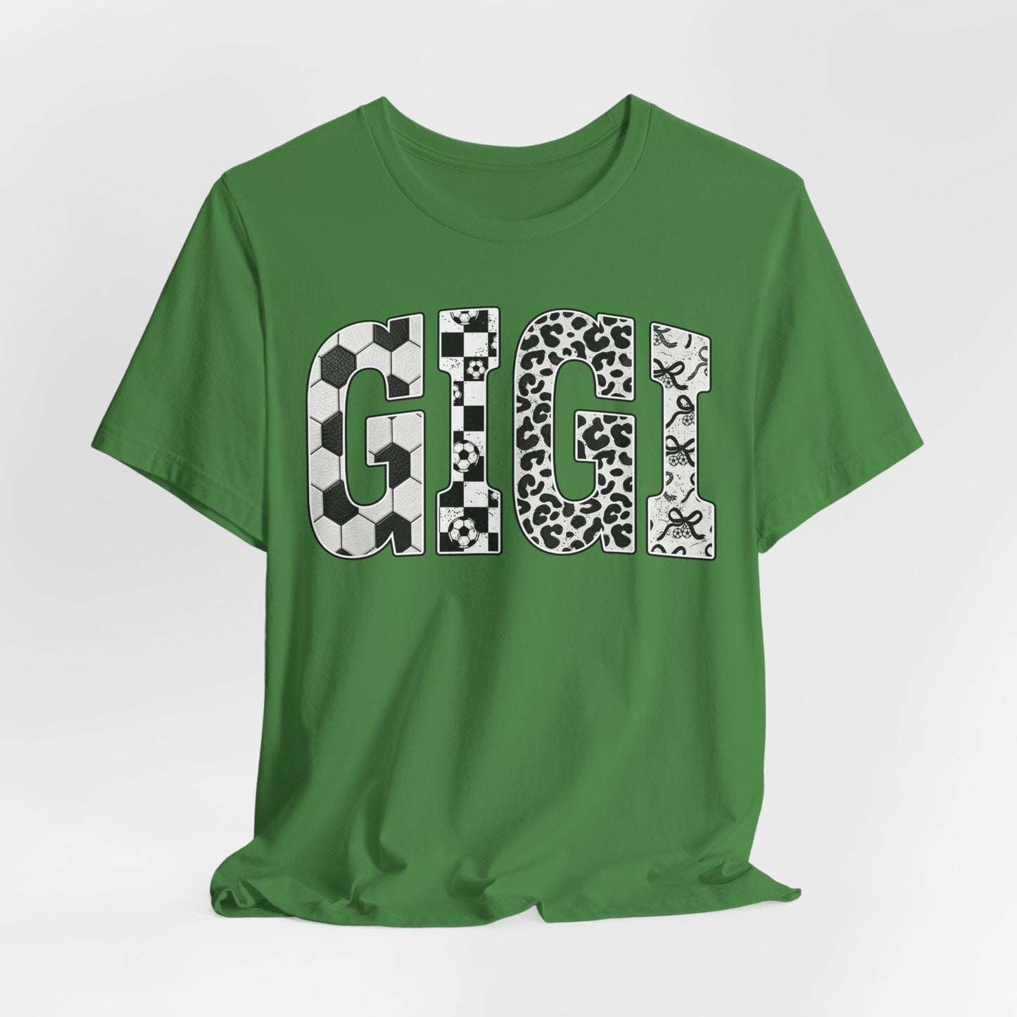 Soccer GiGi Tee