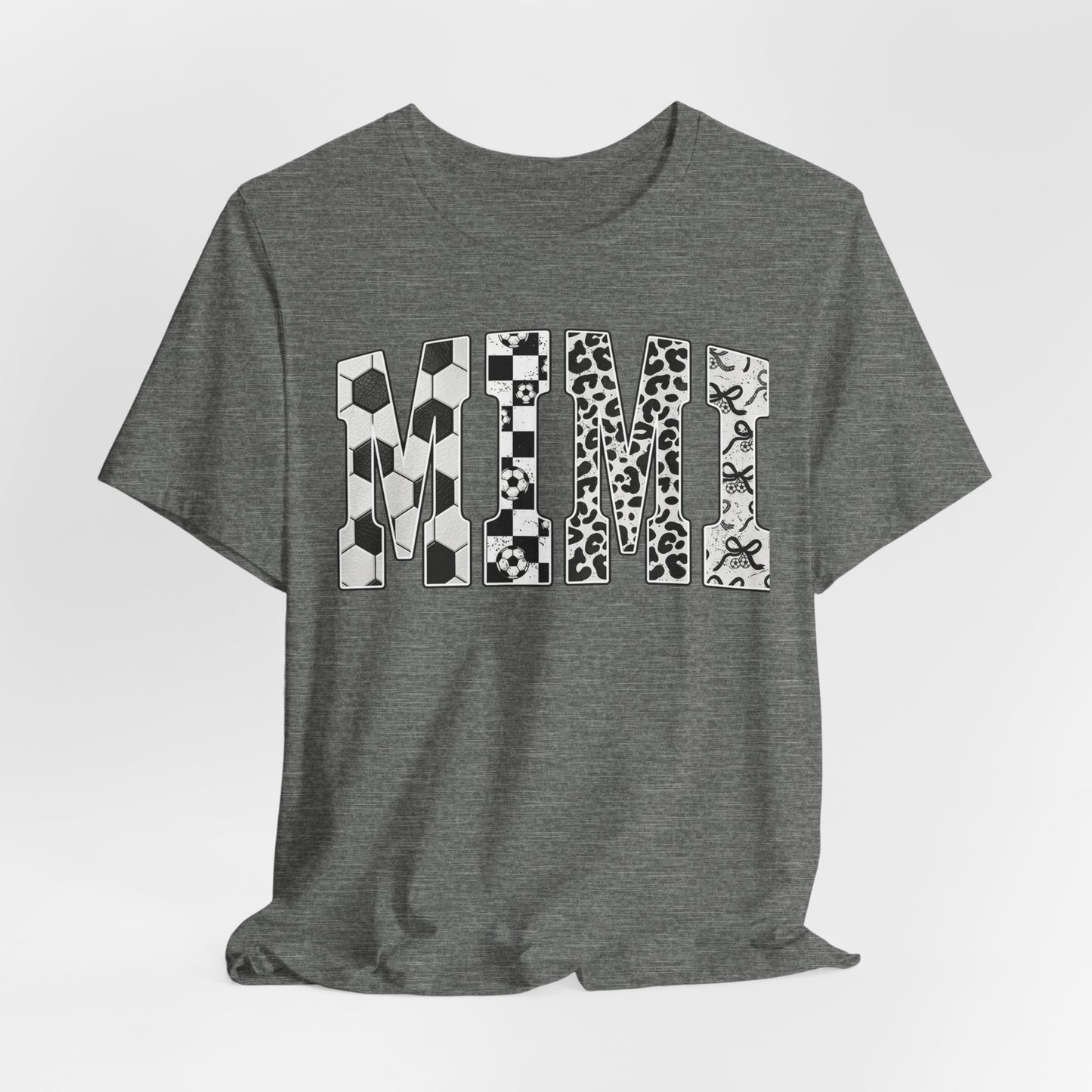 Soccer MIMI Tee
