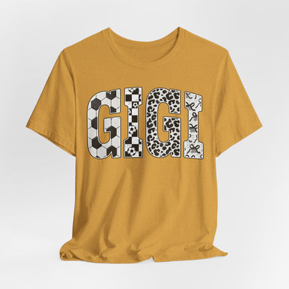 Soccer GiGi Tee