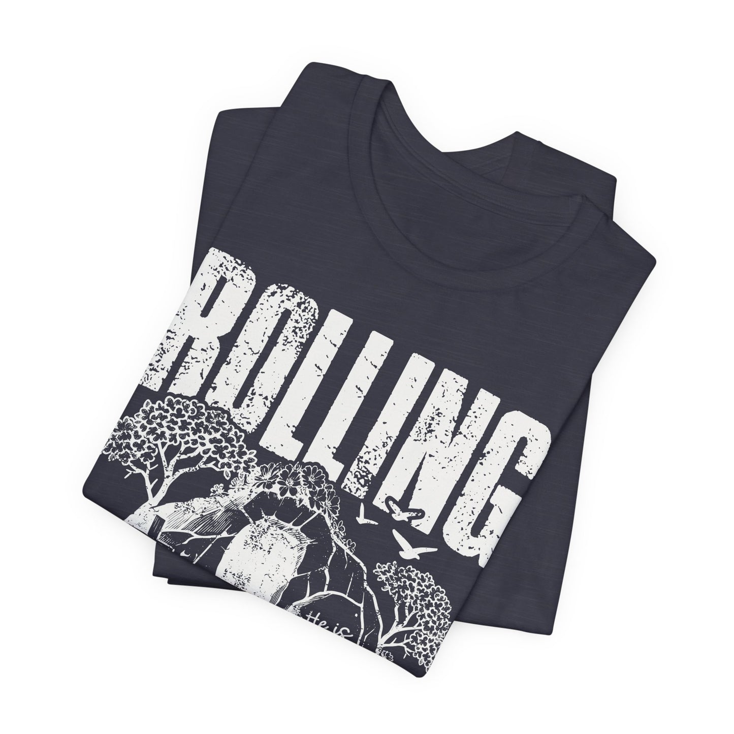 Rolling Stones He Is Risen Tee