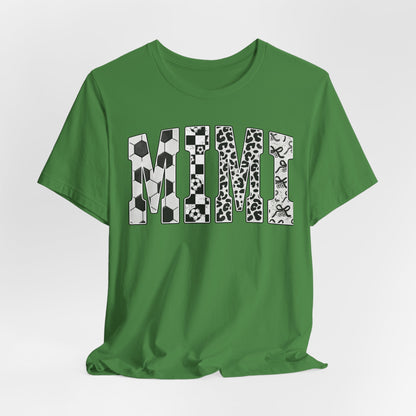 Soccer MIMI Tee