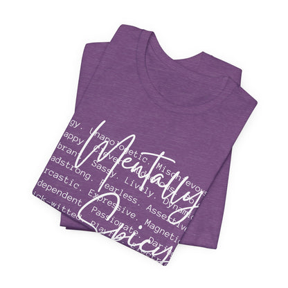 Mentally Spicy Tee