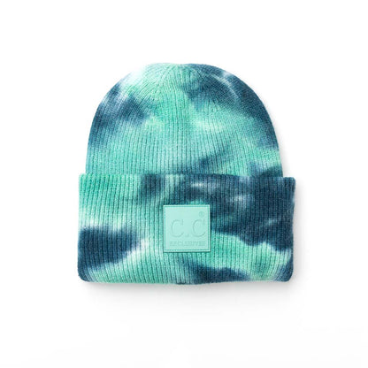 C.C® Tie Dye Boyfriend Beanie