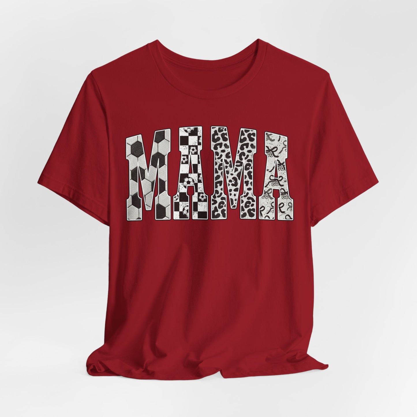 Soccer MAMA Tee