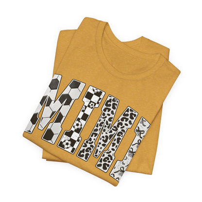 Soccer MIMI Tee