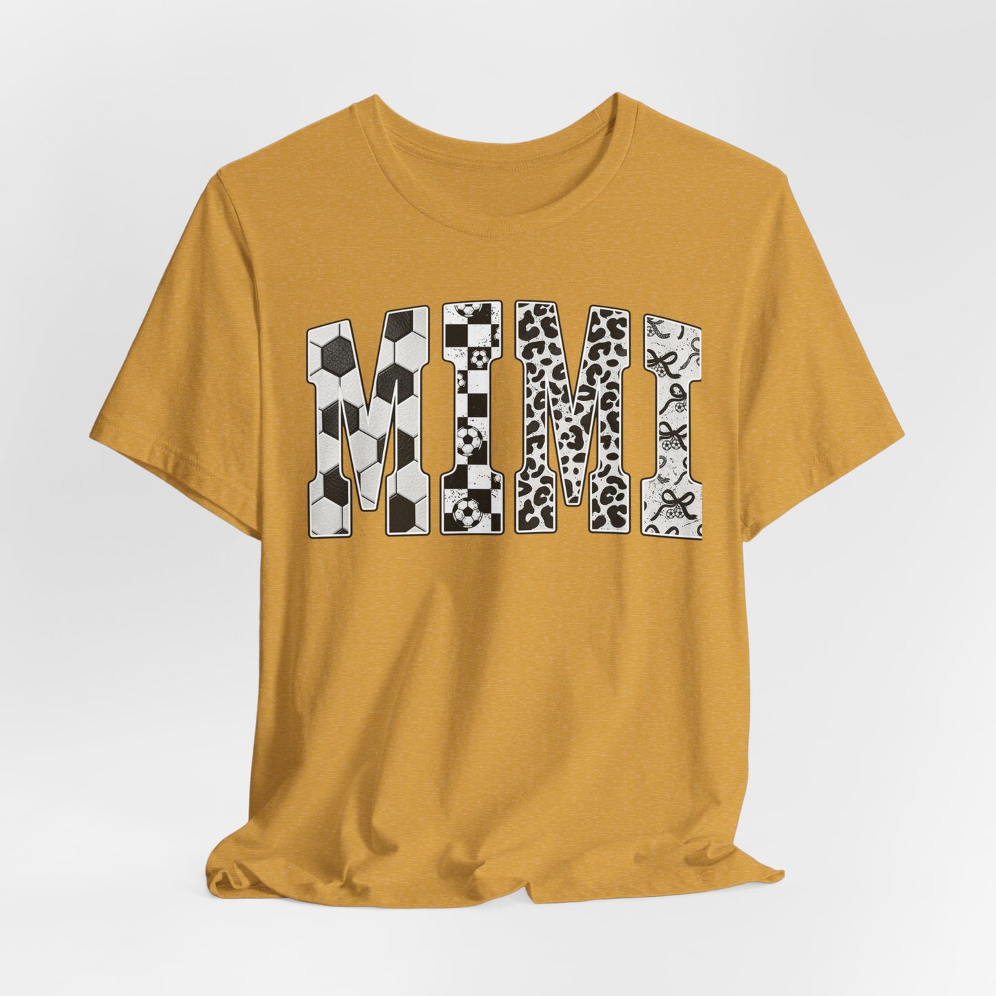 Soccer MIMI Tee