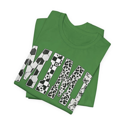 Soccer MIMI Tee