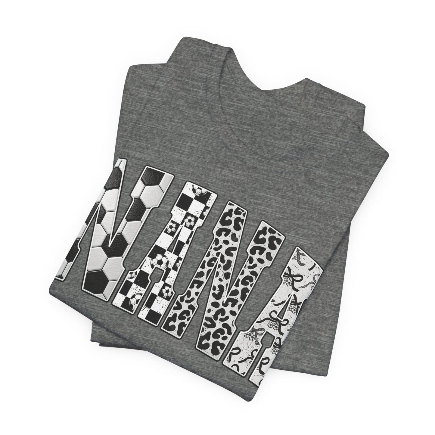 Soccer NANA Tee