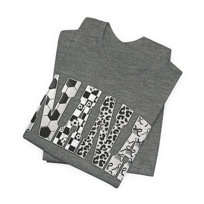 Soccer NANA Tee