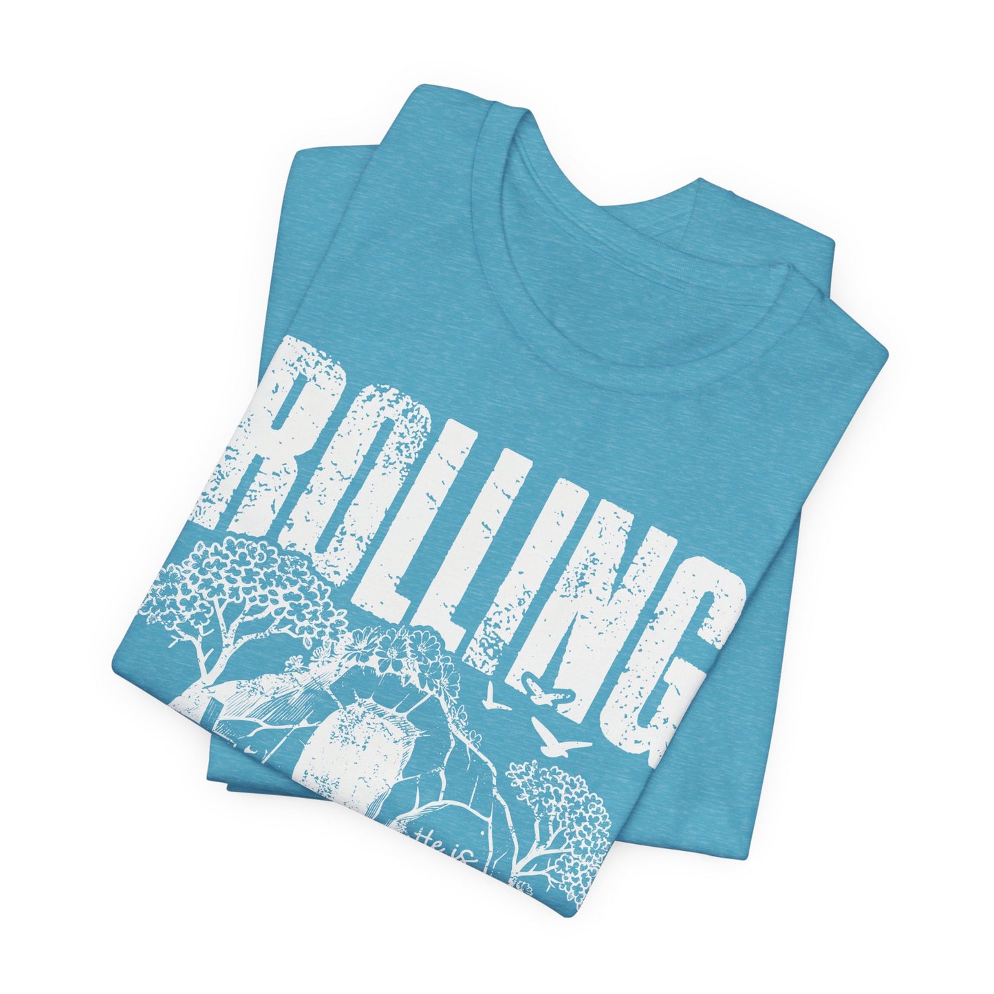 Rolling Stones He Is Risen Tee