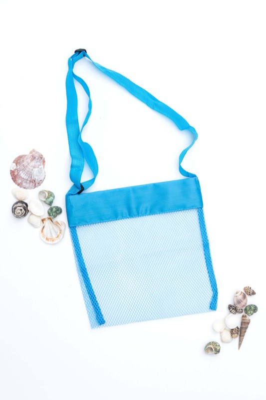 Beachcomber Sea Shell Bags