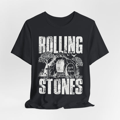 Rolling Stones He Is Risen Tee
