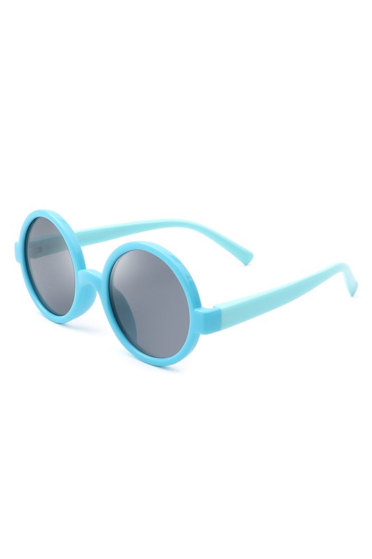 Children's Round Polarized Sunglasses