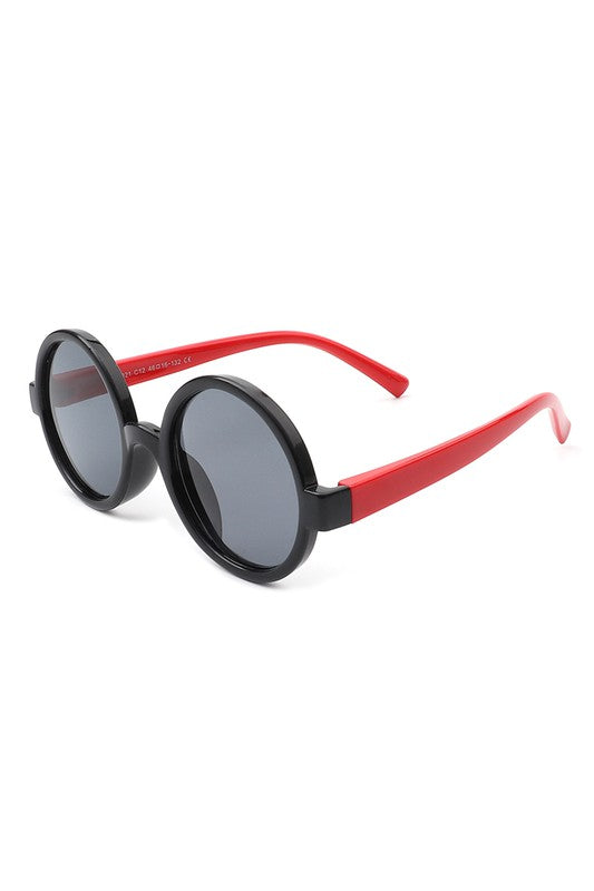 Children's Round Polarized Sunglasses