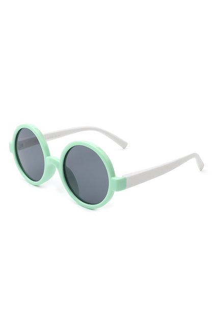 Children's Round Polarized Sunglasses