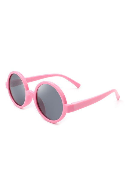 Children's Round Polarized Sunglasses