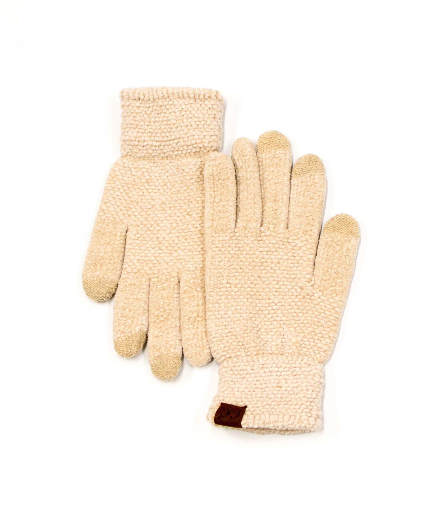 C.C® Chenille Touch Gloves