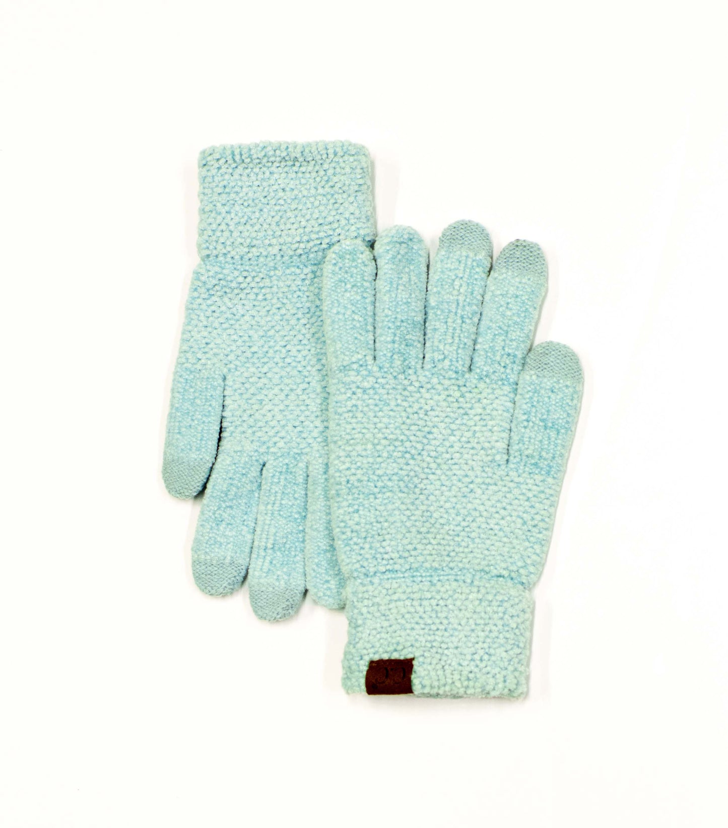 C.C® Chenille Touch Gloves