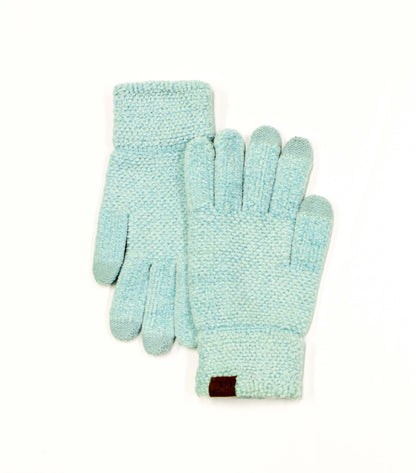 C.C® Chenille Touch Gloves