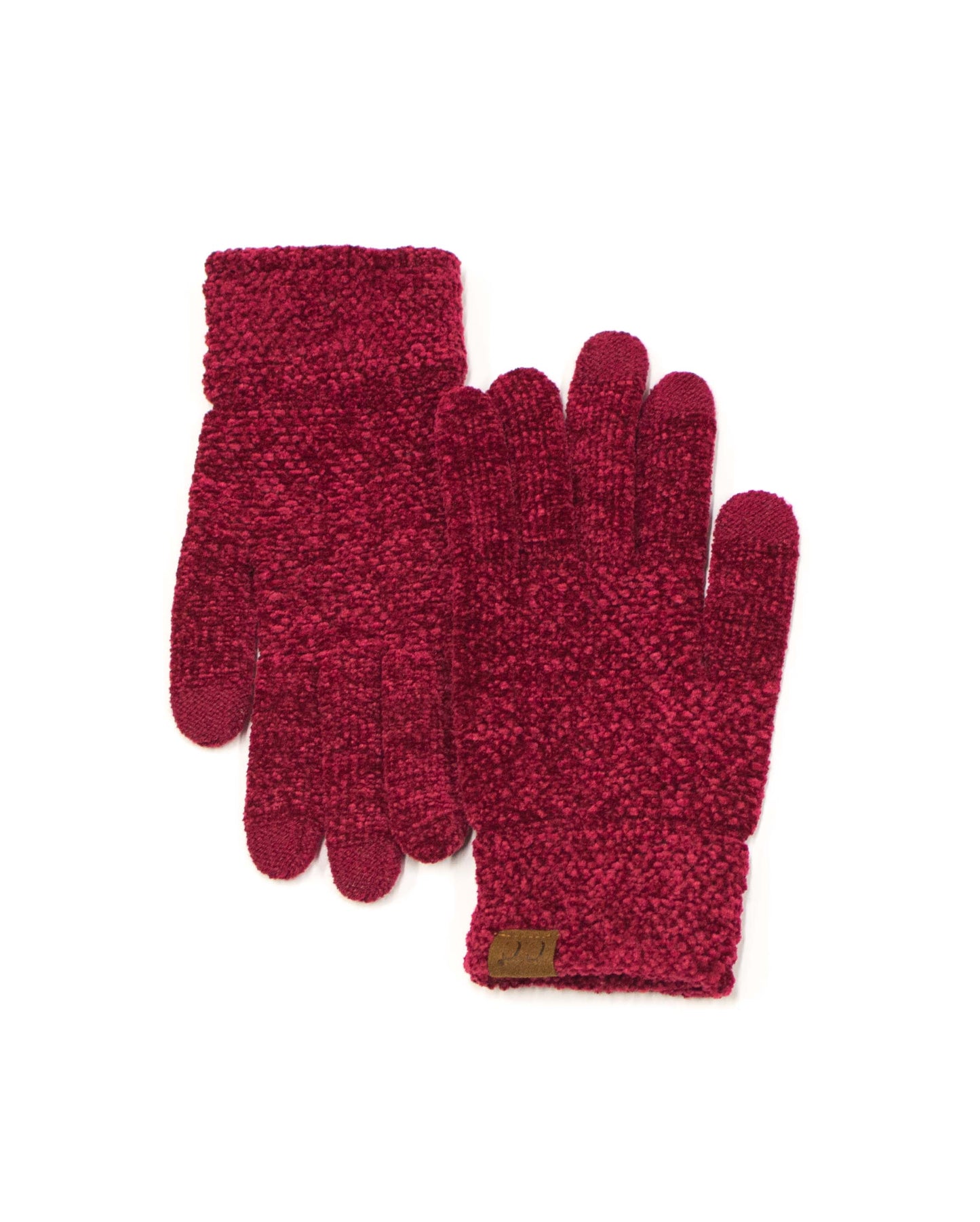 C.C® Chenille Touch Gloves