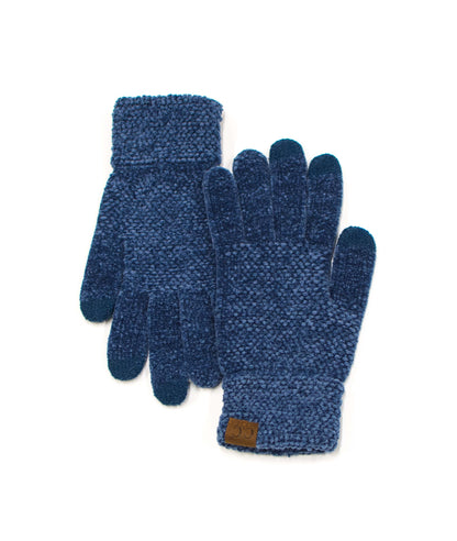 C.C® Chenille Touch Gloves
