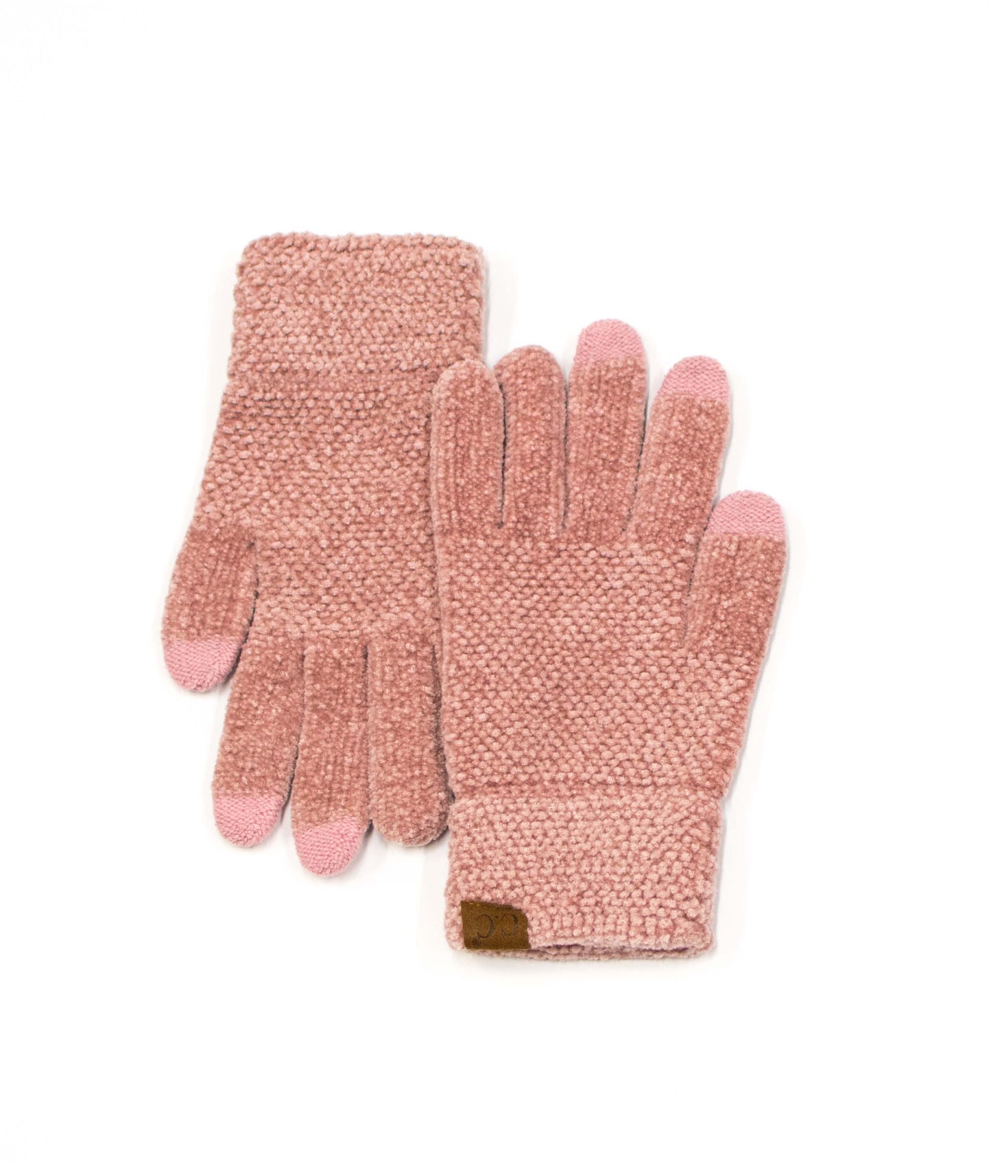C.C® Chenille Touch Gloves
